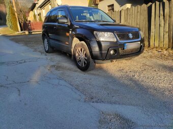 Suzuki Grand Vitara 1.9 DDIS 4x4 Nova TK/EK - 2