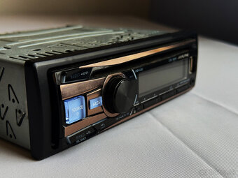 AUTORADIO ALPINE CDE-182R. - 2