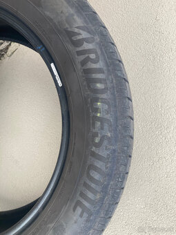 BRIDGESTONE Alenza H/L 33 225/60 R18 100V OE - 2