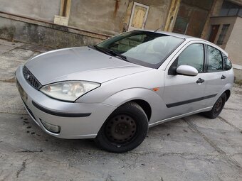 Predám Ford focus 1.8TDCI 85kw rv.2005 - 2