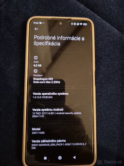 Xiomi Redmi Note 11 Pro 5G - 2