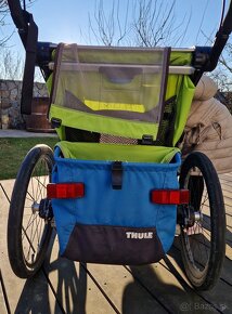 Cyklovozik Thule Sport Komplet sada - 2