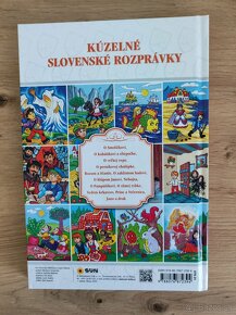 Kuzelne slovenske rozpravky - 2