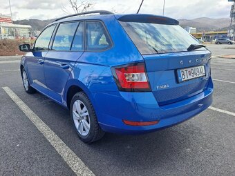 Škoda Fabia Combi 1.0 TSI Ambition - 2