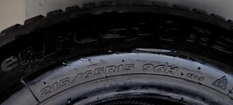 Hankook W452 ICEPT RS2 215/65 R15 96 H Zimné - 2