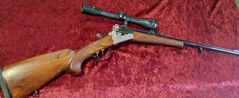 Zlamovacia guĺovnica Ferlach 6.5x57R - 2