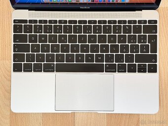 MacBook 12" i5-1.3GHz/8GB/512GB, NOVÁ BATERKA, TOP STAV - 2