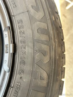 Bridgestone Duravis 225/65 R16 C - 2