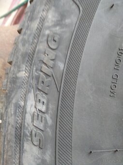 215/75 R16C - 2