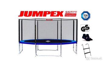 Predám Trampolínu Jumpex 366 cm - 2