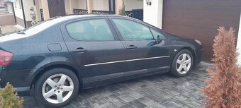 Predám peugeot 407 2.2 HDI 125kw  manual 6.st. - 2