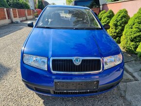 SKODA FABIA 1.4MPi - 2