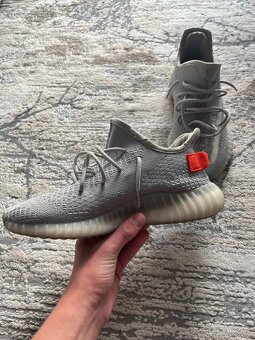 Predám yeezy 350 - 2