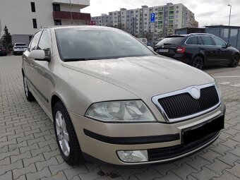 Škoda Octavia 2 Sedan 2.0TDI 103kw - 2