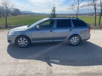 Škoda Octavia Rs 2.0 TDi - 2