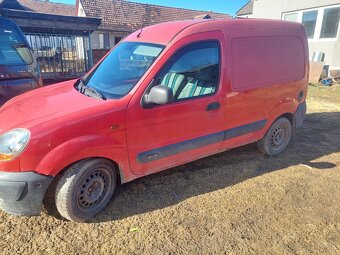 Predám Renault Kangoo - 2