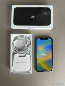 iphone 11 64GB- black - 2