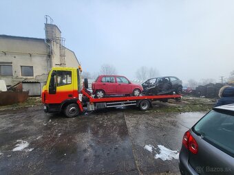 IVECO ML75E14 odťahový špeciál - 2