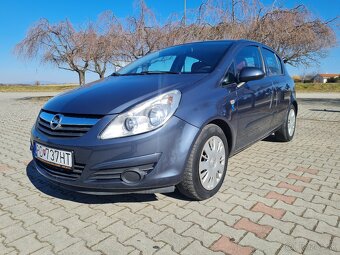 ▶️ OPEL CORSA 1,2 ECOTEC Edícia Enjoj - 2