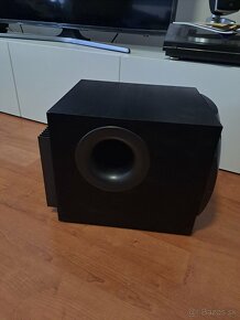 Logitech Z 5500  5.1 - reprosústava / repráky + subwoofer - 2