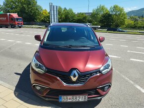 Predám Renault Grand Scénic, 1,6dCi, r.v. 2017 - 2