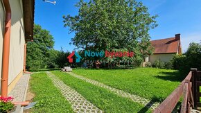 NOVOSTAVBA RODINNÉHO BUNGALOVU S KRÁSNOU ZÁHRADOU - EXKLUZÍV - 2