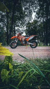 KTM Exc 500 - 2