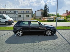 Volkswagen golf 3 1.9 66kw otmar alt - 2