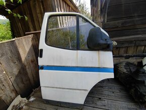 Ford transit 2,5 ND - 2