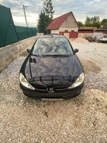 Peugeot 206 - 2