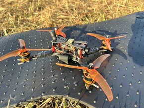 Dron FPV 5 inch ELRS, GPS, BUZER - 2