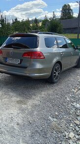 Volkswagen Passat B7 DSG F1 2.0 TDI 103kW - 2