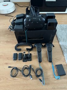 HTC Vive Virtualna realita - 2