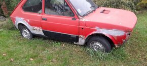 Predam fiat 127 - 2