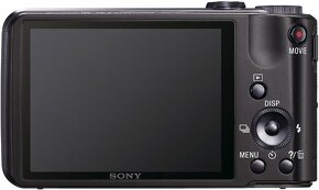 Sony dsc-hx7v 16mp - 2