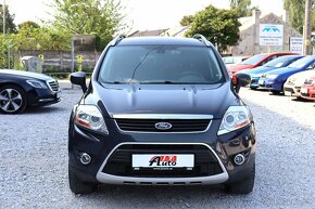 Ford Kuga 2.0 TDCi (163k) DPF Titanium X 4WD PowerShift - 2