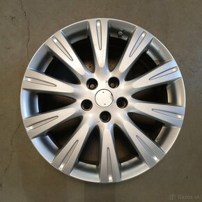 Originál RENAULT disky 5x114.3 R18 ET50 - 2