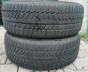 Continental WinterContact TS850P 215/55 R17 94H - 2