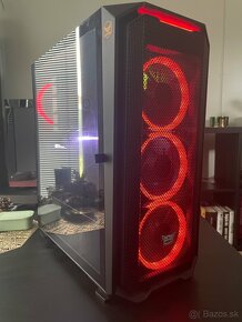 Predam herny PC - Alza GameBox Core RTX3060 Ti+ - 2