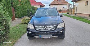 Mercedes Benz Ml 420 CDI w164 - 2