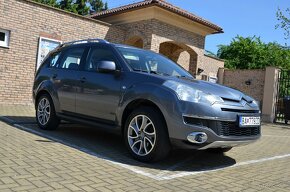 Citroën C-Crosser 2.2 HDi Exclusive,4x4, sedadiel 7 - 2