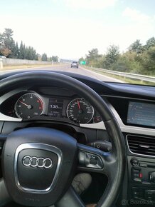 Audi a4 b8 - 2