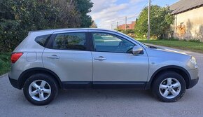 Nissan Qashqai 4x2 1.5 Dci 78kw Diesel M6, r.v.2009 - 2