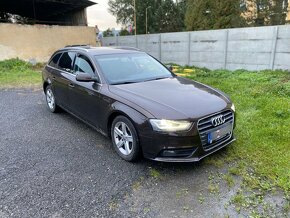 Audi A4 B8.5 Lift 1.8TFSi automat - 2