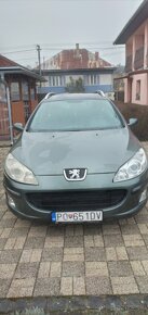 Peugeot 407 SW 1.6 HDi 80kW - 2