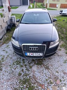 Audi A6 C6 Avant Quatro - 2