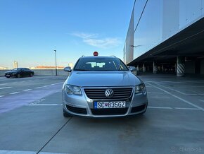 Volkswagen Passat 3,2 FSI - 2