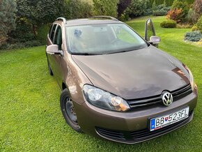 VW GOLF 6 Variant TDI - 2