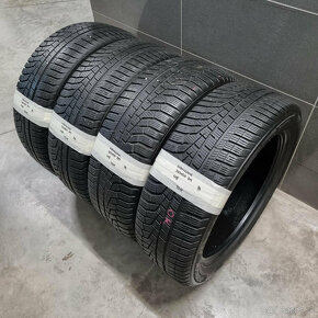 Zimné pneumatiky 225/55 R19 HANKOOK DOT4118 - 2