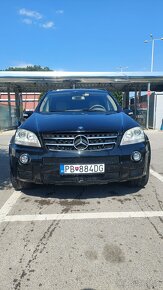 Predám Mercedes Benz w164, 420cdi Biturbo - 2